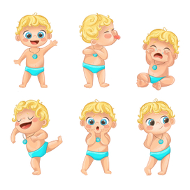 Святик - фирменный персонаж бассейна "Океания"