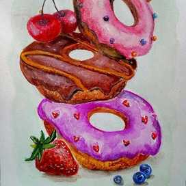 Сладенькое 😘