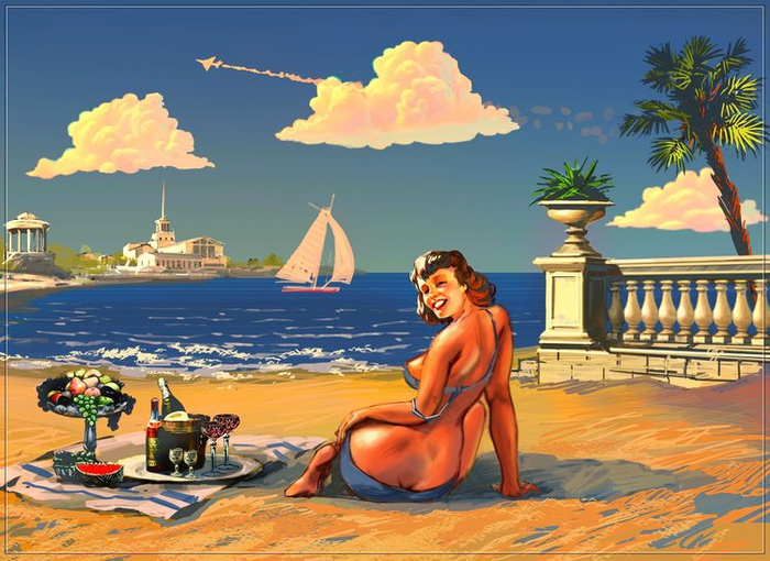 Знал бы прикуп, жил бы в Сочи......