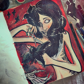 Танцы со смертью #2