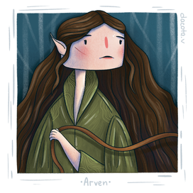 Арвен