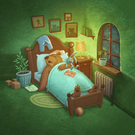 Сладких снов!