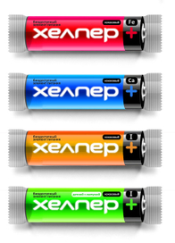 Гематоген упаковка