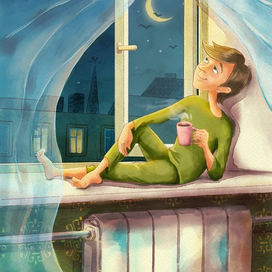 Ночные грезы