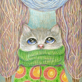 клубок шерсти