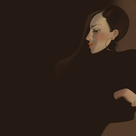 Незнакомка 1