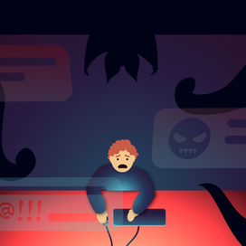 Кибербуллинг