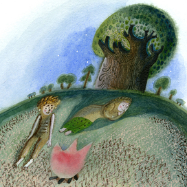 Андрей Нуждин, "Путешествие Некоего Ф. Кролика"