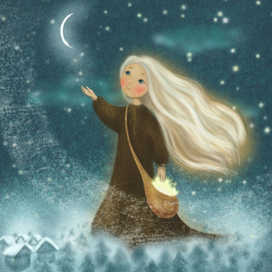 Ночь и день сменяют друг друга