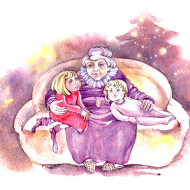 Бабушкины сказки