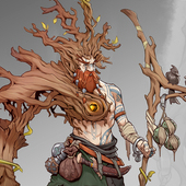 Чем дальше в лес