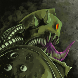 Чумной десантник 