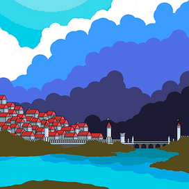 Городок