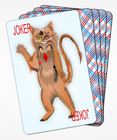 Кот на удачу