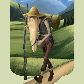 путешественник