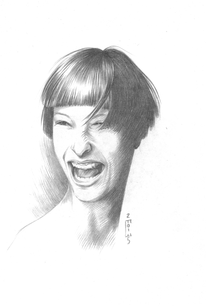 Портрет инкогнито