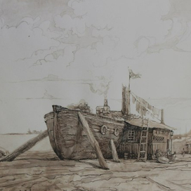 Дом-корабль