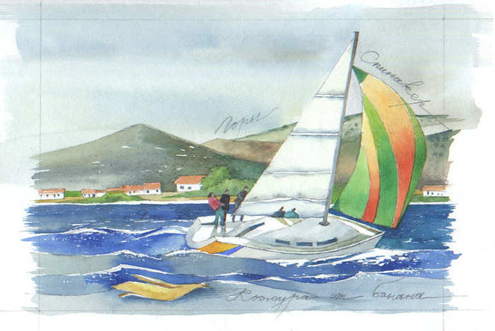 Кожура от банана