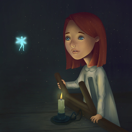 Фея на чердаке