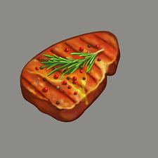 Арт для игры в сеттинге "кухня"