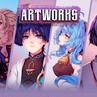 Artworks anime