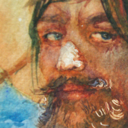 Д. Дэфо Робинзон Крузо 