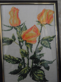 Любимые цветы