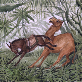 "Слуги её Величества". 