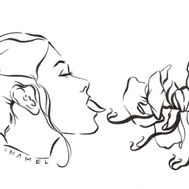 автопортрет