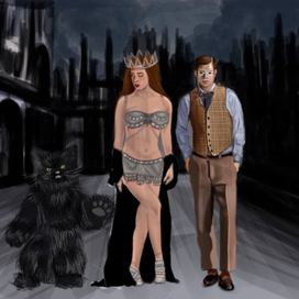 Мастер и Маргарита