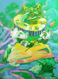 Царевна Лягушка