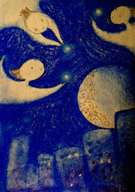 Снежные ангелы