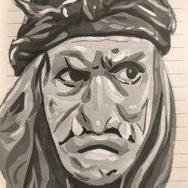 Георгий Милляр 