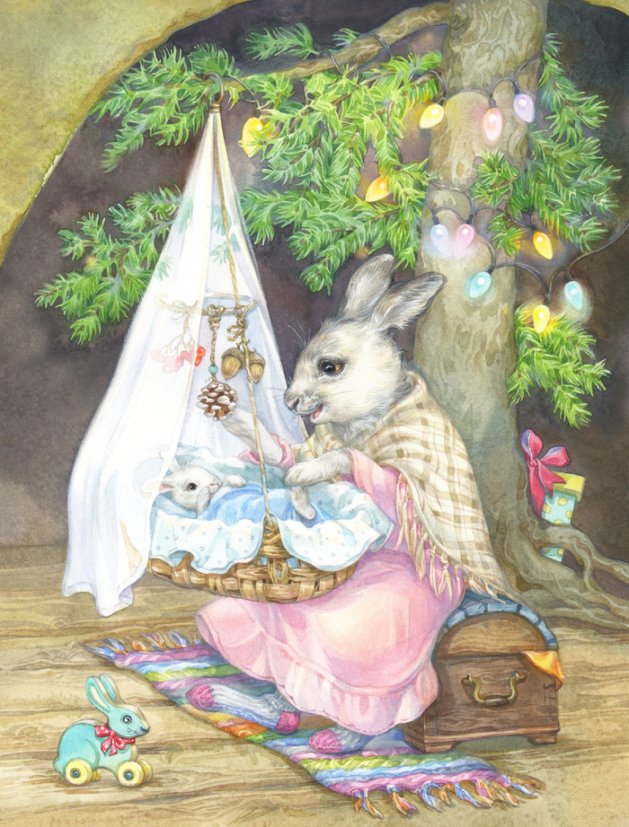 Колыбельная...)