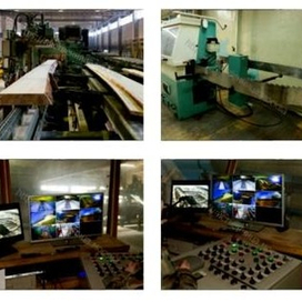 Проверенным продавцом реализуется крашенная лиственница и самые разные пиломатериалы из нее.