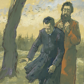 Честертон "отец Браун"