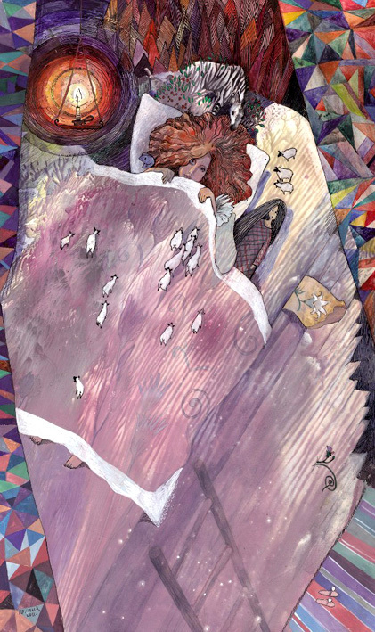 Принцесса на горошине