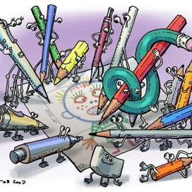 Карандашная жизнь