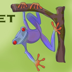 Лягушачий квартет