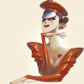 Красная шапочка