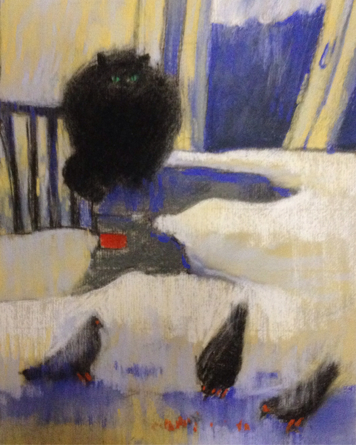 Мыслить как кот