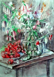 Летний натюрморт