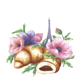 Вкус Парижа