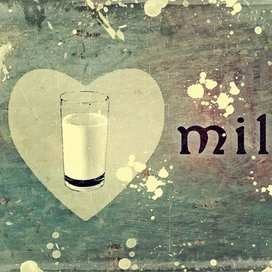 milk