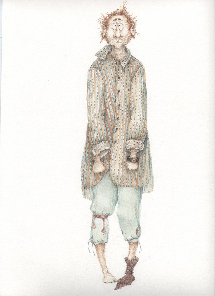 степа лиходеев. ялта! Мастер и Маргарита