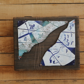 "Две стороны, два берега, одна судьба.."