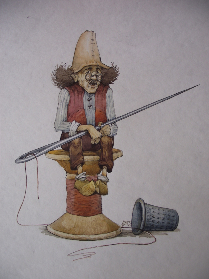 "Портняжка"