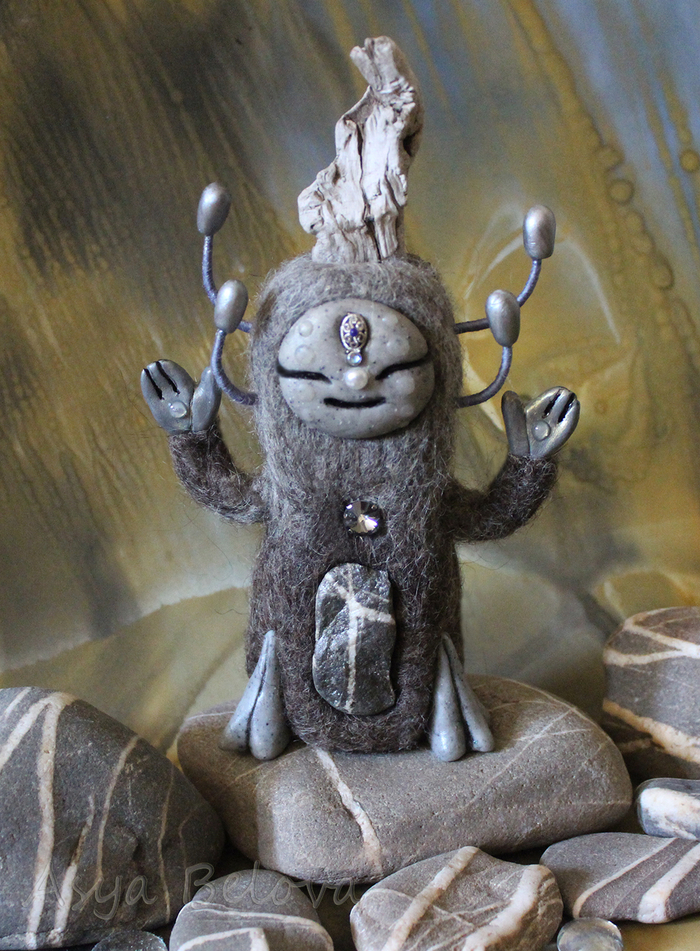 Хранитель полосатых камней 7