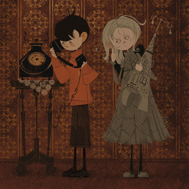 Бумажная дверь 7