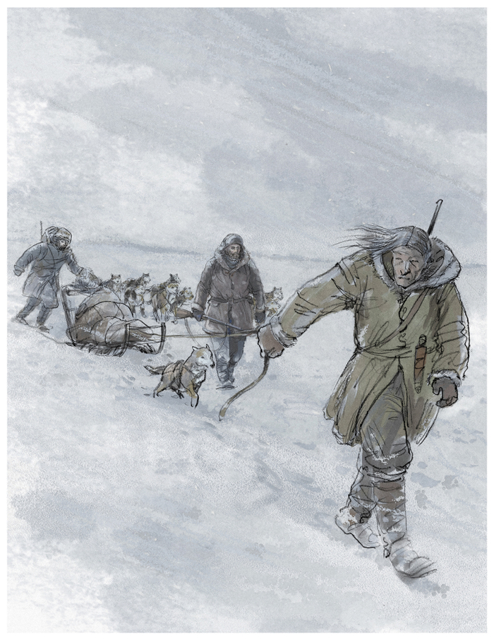 Д.Кервуд. ИДМ 2018